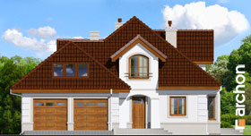 Maja bergamotipuudes (G2P) vaade